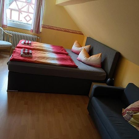 Ferienhaus Harz Bad Sachsa Buitenkant foto