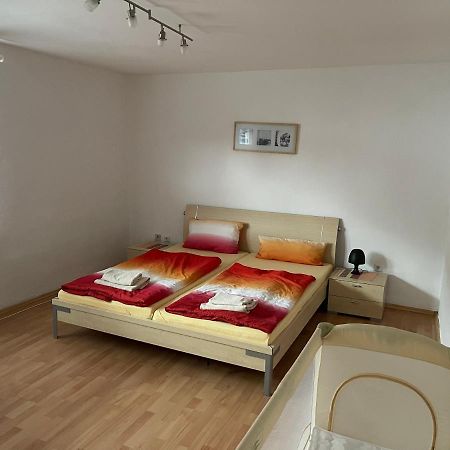 Ferienhaus Harz Bad Sachsa Buitenkant foto