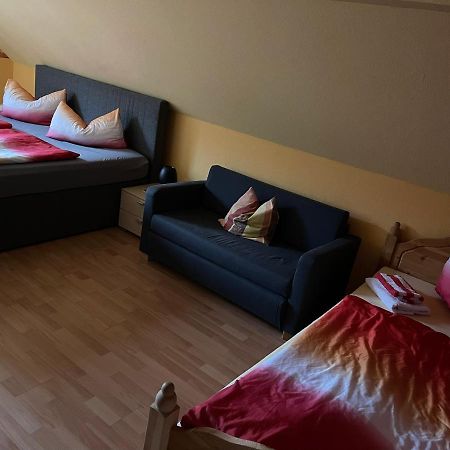 Ferienhaus Harz Bad Sachsa Buitenkant foto