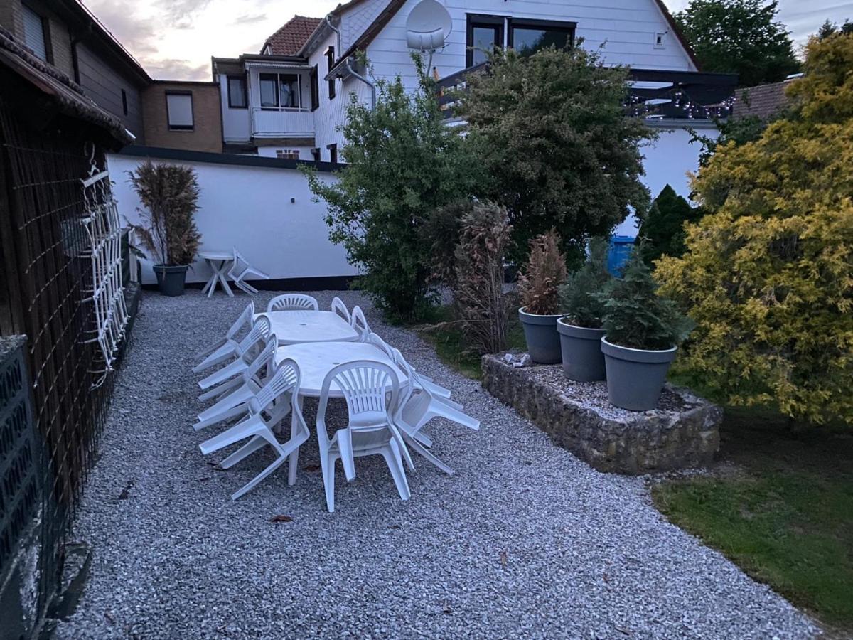 Ferienhaus Harz Bad Sachsa Buitenkant foto