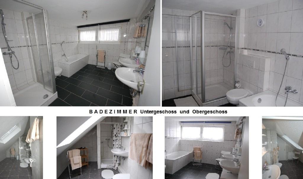 Ferienhaus Harz Bad Sachsa Buitenkant foto