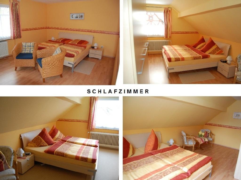 Ferienhaus Harz Bad Sachsa Buitenkant foto