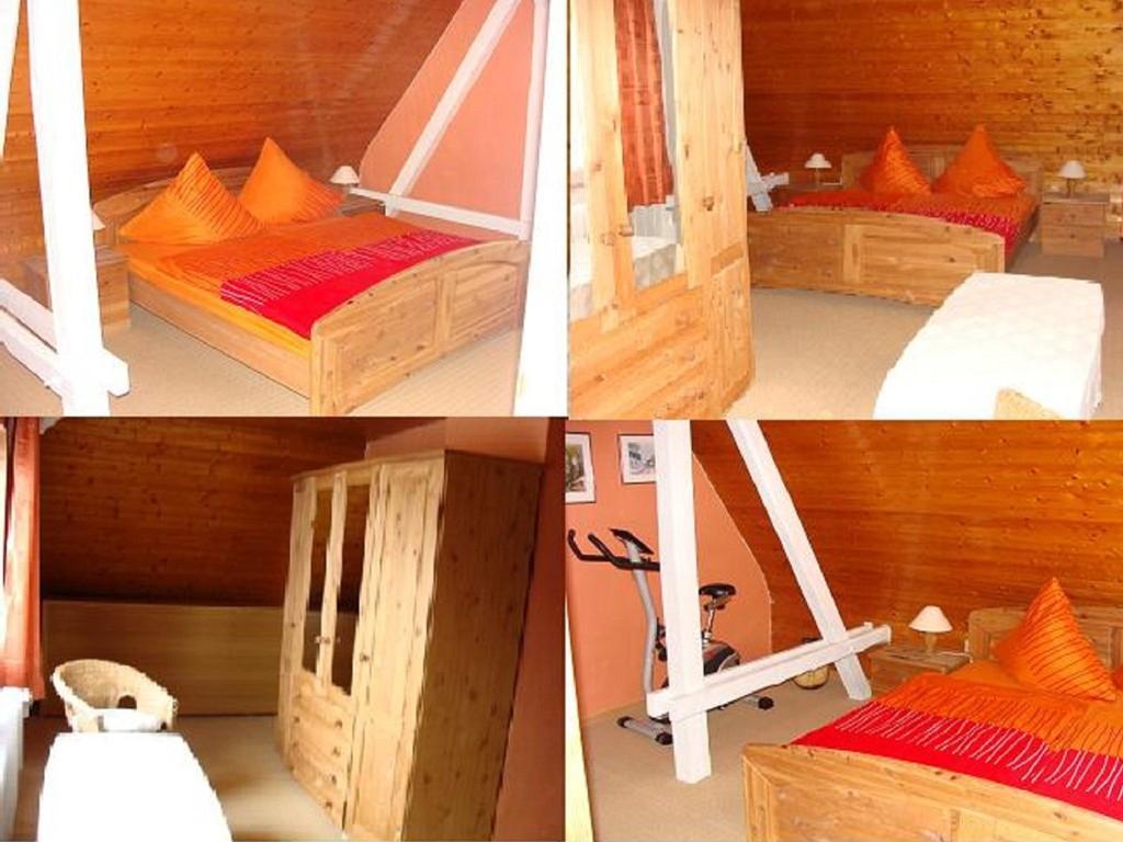 Ferienhaus Harz Bad Sachsa Buitenkant foto