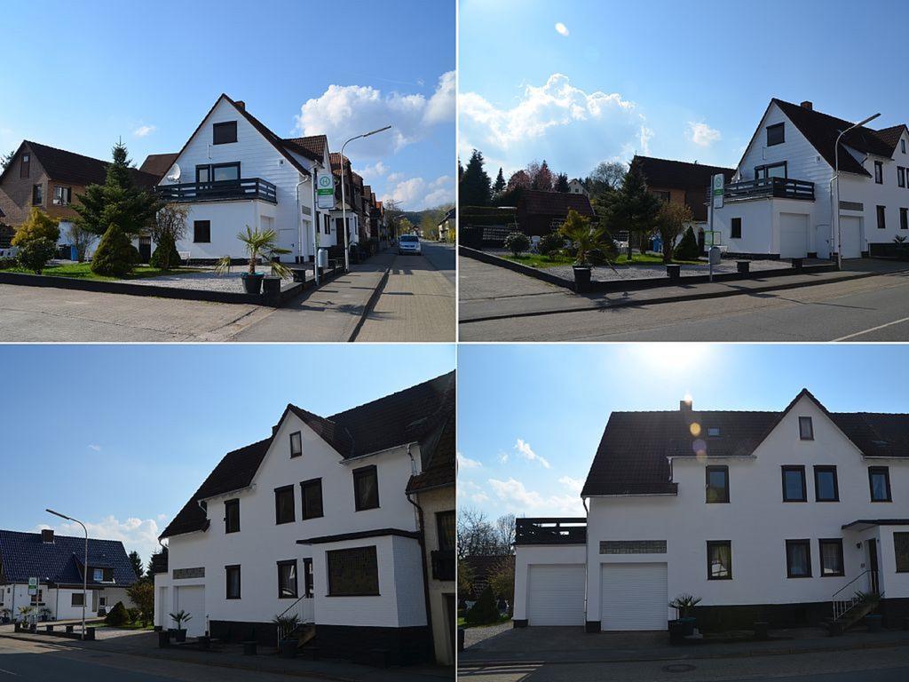 Ferienhaus Harz Bad Sachsa Buitenkant foto