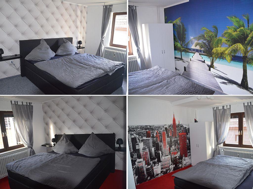 Ferienhaus Harz Bad Sachsa Buitenkant foto