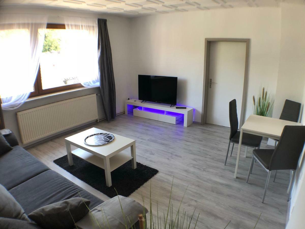 Ferienhaus Harz Bad Sachsa Buitenkant foto