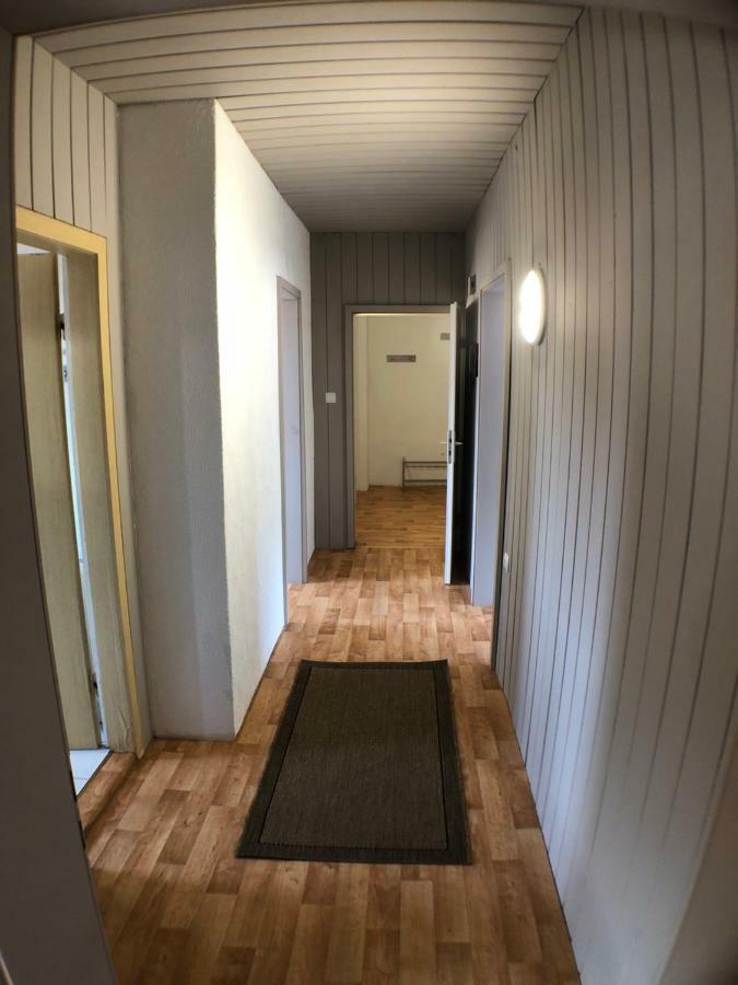 Ferienhaus Harz Bad Sachsa Buitenkant foto
