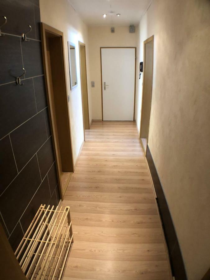 Ferienhaus Harz Bad Sachsa Buitenkant foto