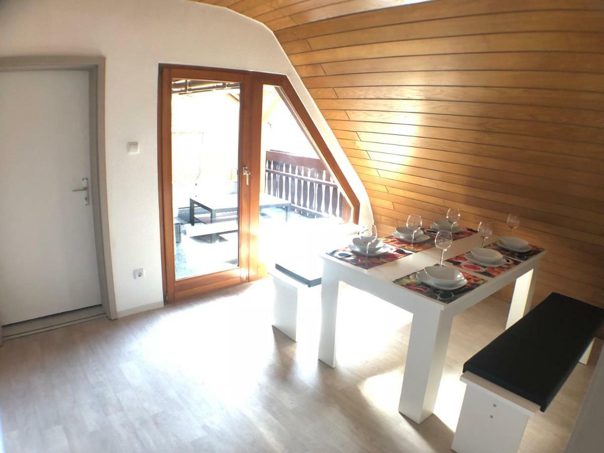 Ferienhaus Harz Bad Sachsa Buitenkant foto