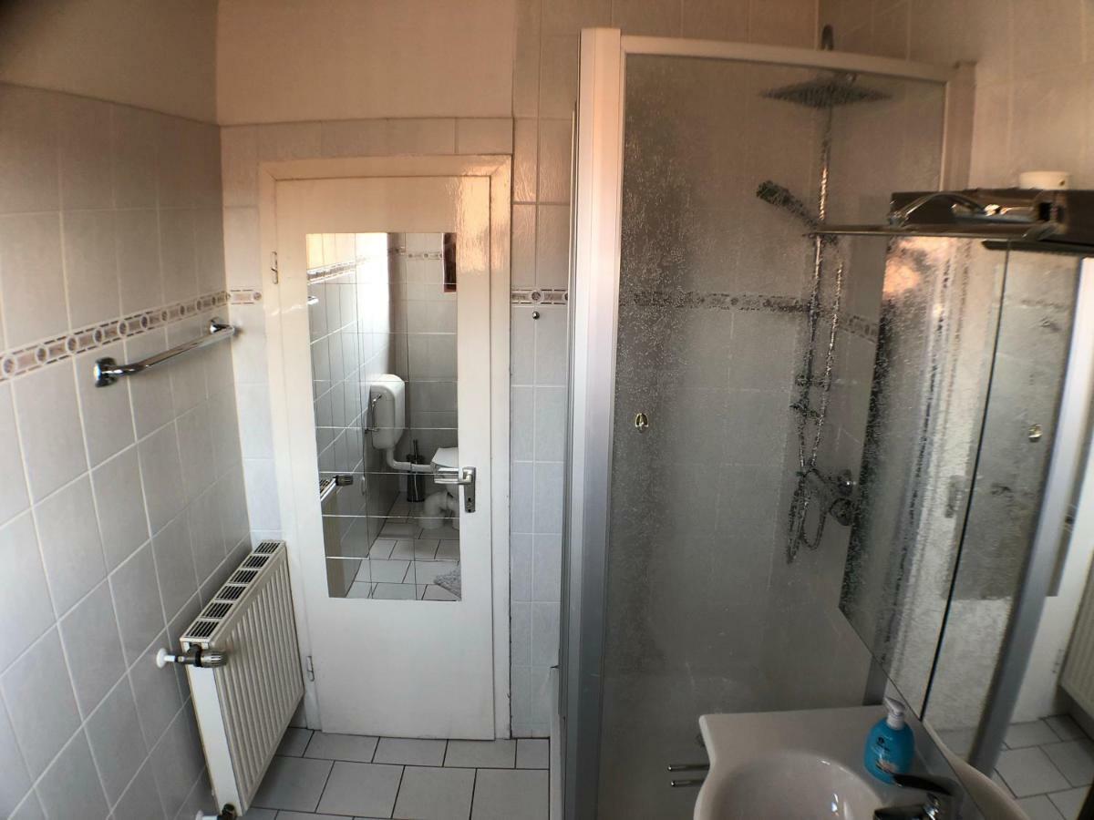 Ferienhaus Harz Bad Sachsa Buitenkant foto