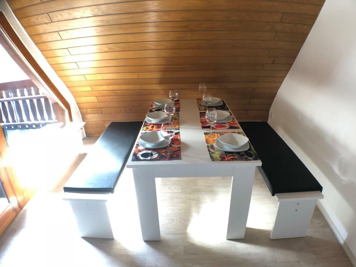 Ferienhaus Harz Bad Sachsa Buitenkant foto